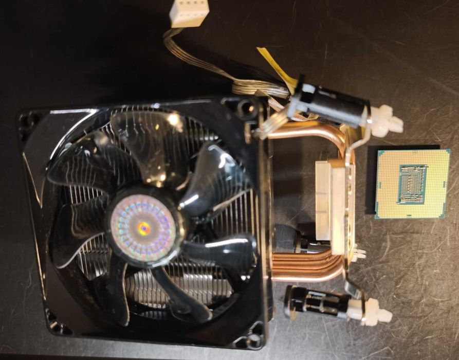 Processador Intel i5 8400 6 Core + Cooler Master | Excelente estado