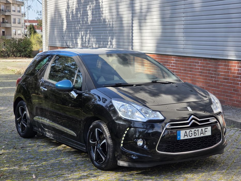 Citroën Ds3 1.6 HDI,  2015, Impecável