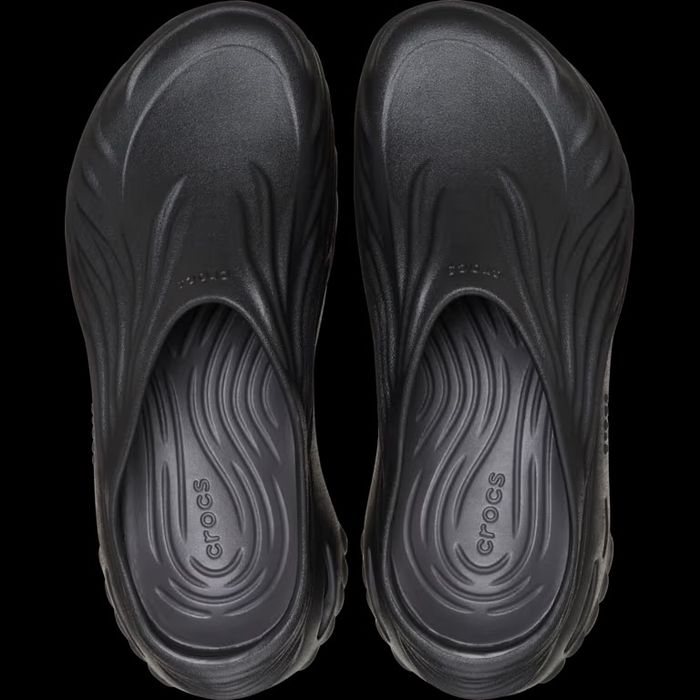 Крокс Crocs Echo Wave Black оригінал розмір M7 W9 (39-40) з США
