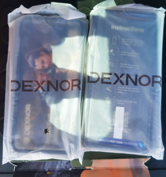 Oneplus 12 etui DEXNOR