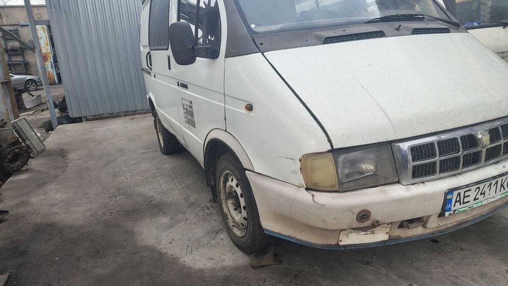 Продам ГАЗ Соболь 2752 2001 р.