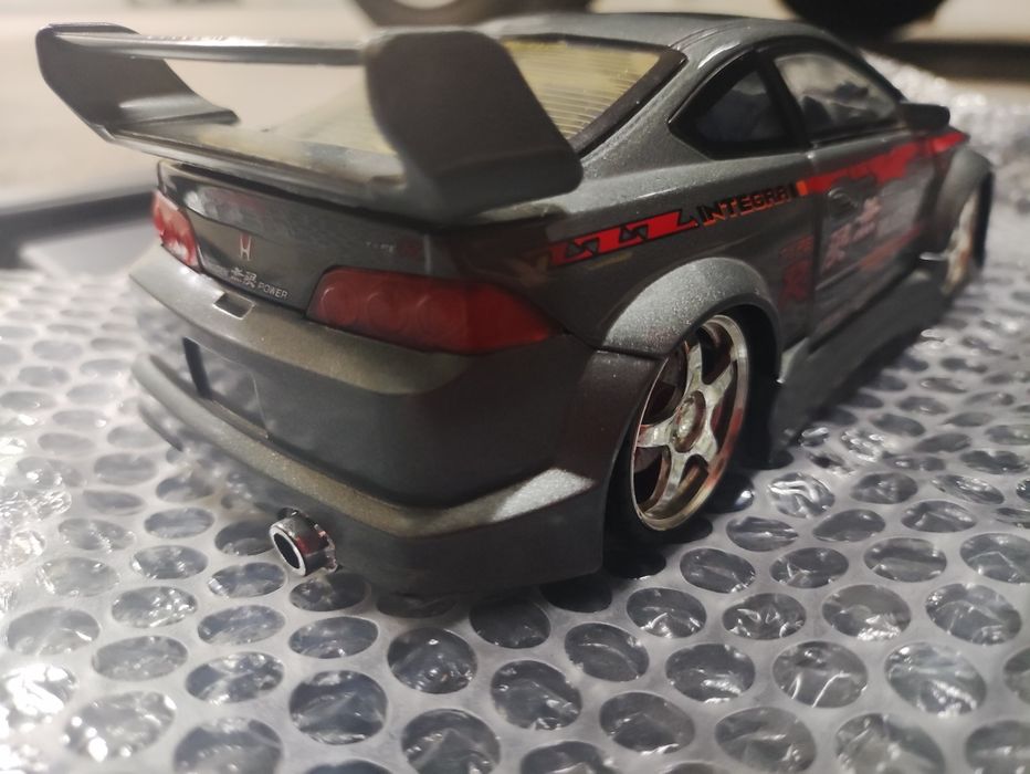 Honda/Acura Integra DC5 1/24 - Kentoys