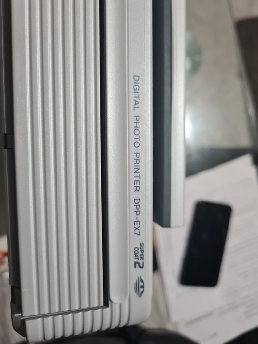 Sony  digital photo printer