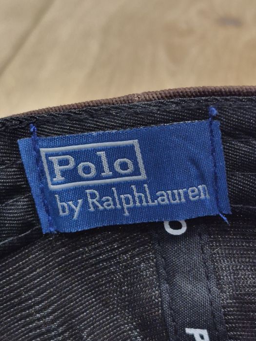 PROMOCJA!!! Czapki z daszkiem  polo ralph lauren czarna biała beżowa