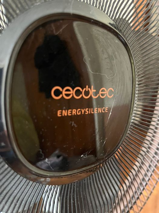 Ventoinha Cecotec energy silence 1040