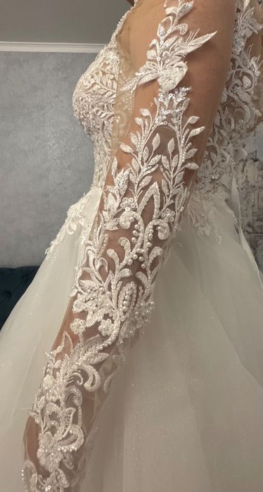 Сукня весільна НОВА