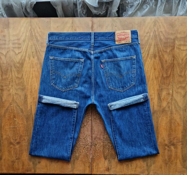 Джинсы (Levis 501) размр. W36-L32/33