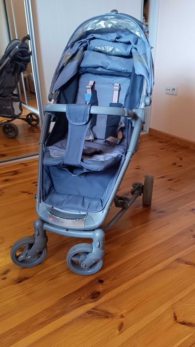 Wózek spacerowy spacerówka Espiro Magic