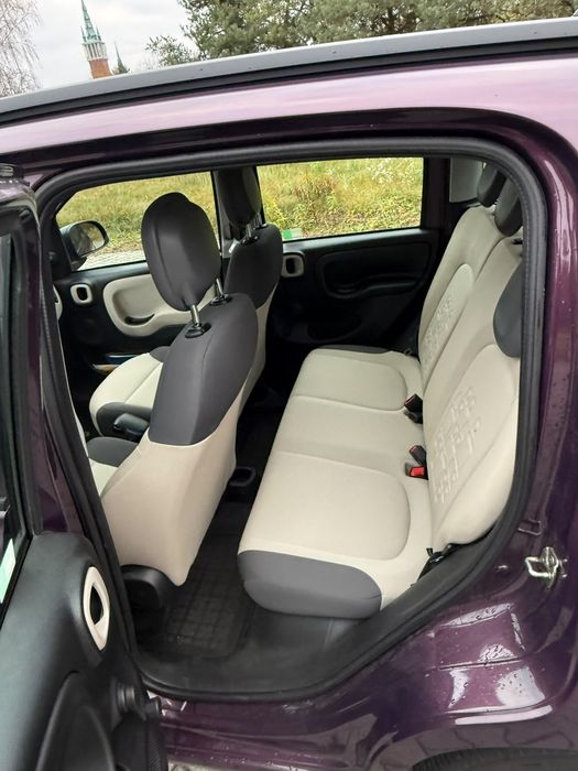 Fiat panda*2014r*1.2benzyna*salon Polska*69tkm*pierwszy właściciel*
