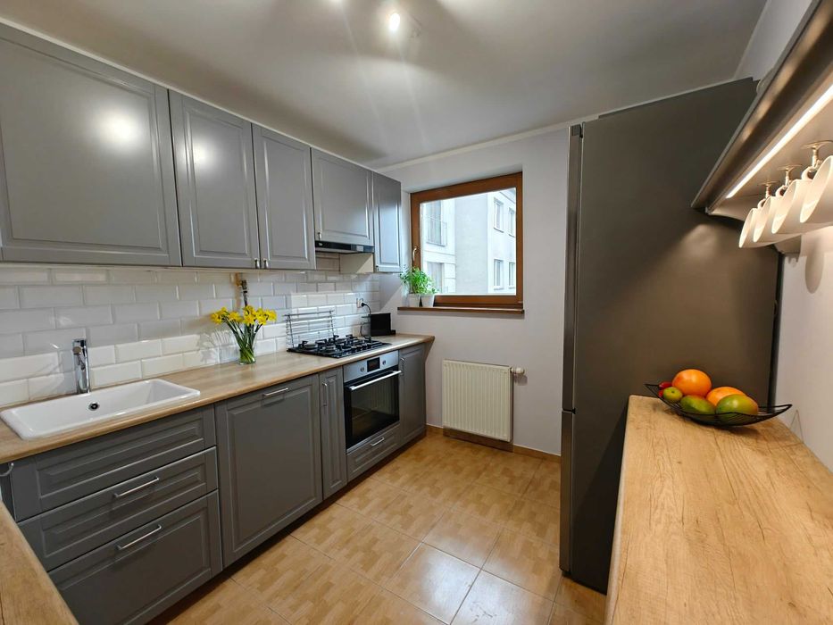 Mieszkanie – Szczecin, Osiedle Nad Płonią, Dąbie - Więcej