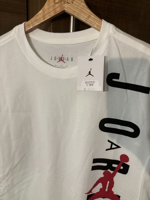 Koszulka jordan air m/l nike