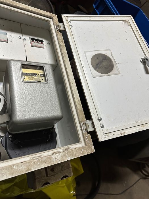 Rożdzielenie budowlane elektryczne