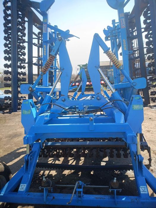 Продам культиватор  Kompaktomat Framest FraKomb 6000 2012 року