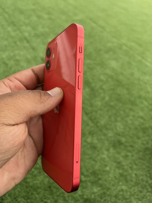 Vendo iPhone 12 | 128 GB | Vermelho