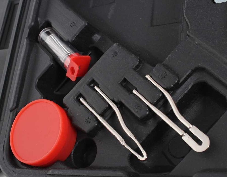 Lutownica Pistoletowa w walizce Moc: 200W / 230V lutownica 200w