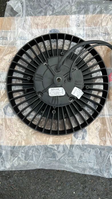 Lampa wisząca LED Highbay 200W 5000K