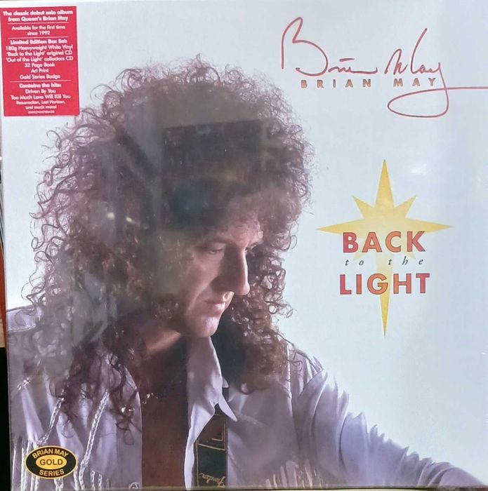 Коллекция винила Brian May Fleetwood Mac Depeche Mode Duran Duran