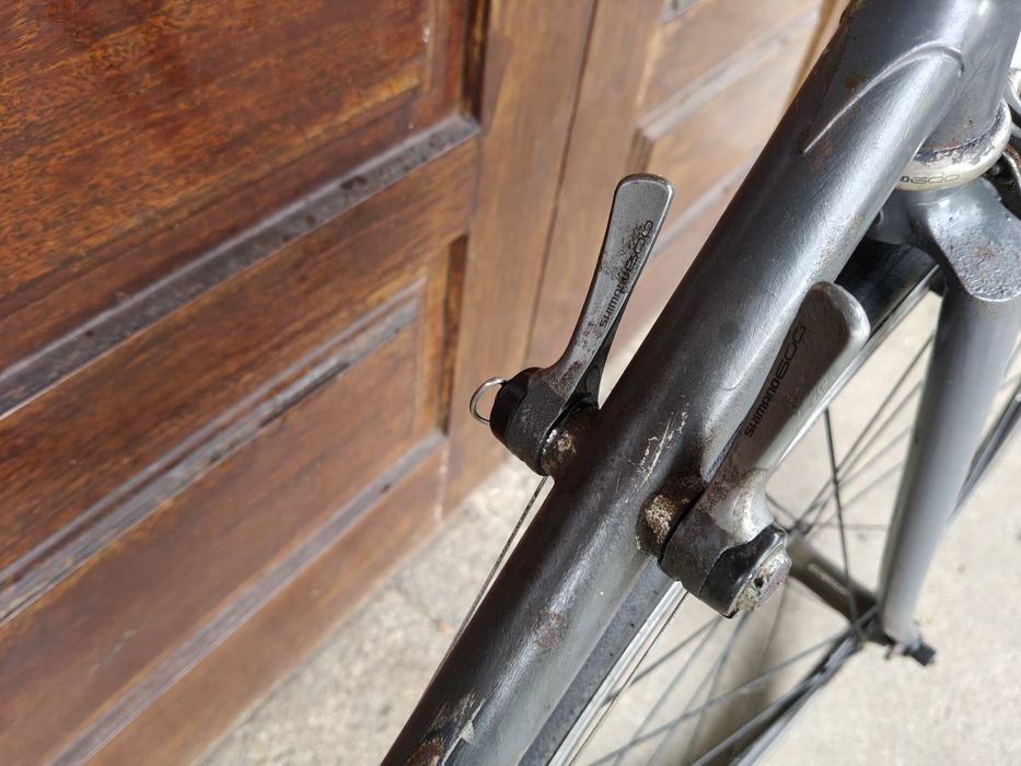 Bicicleta clássica MBK Team Champion