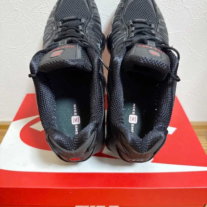 Buty Nike Shox TL Czarny R.38