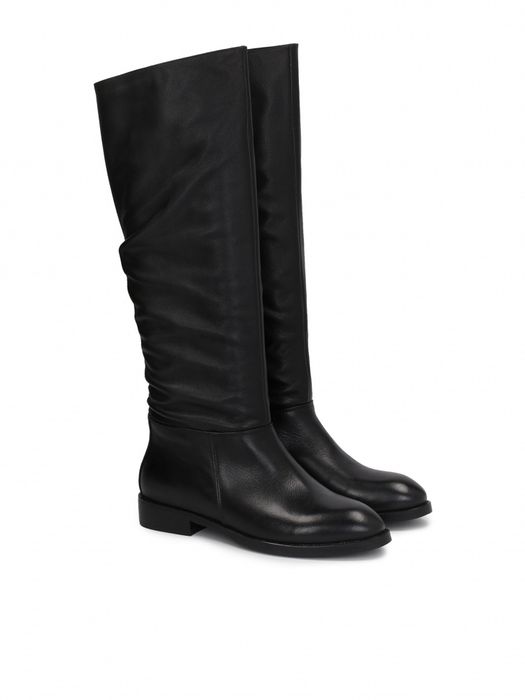 KAZAR skórzane wsuwane kozaki rozmiar 39 NOWE