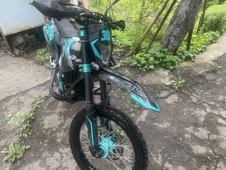 Эндуро Kovi max 300