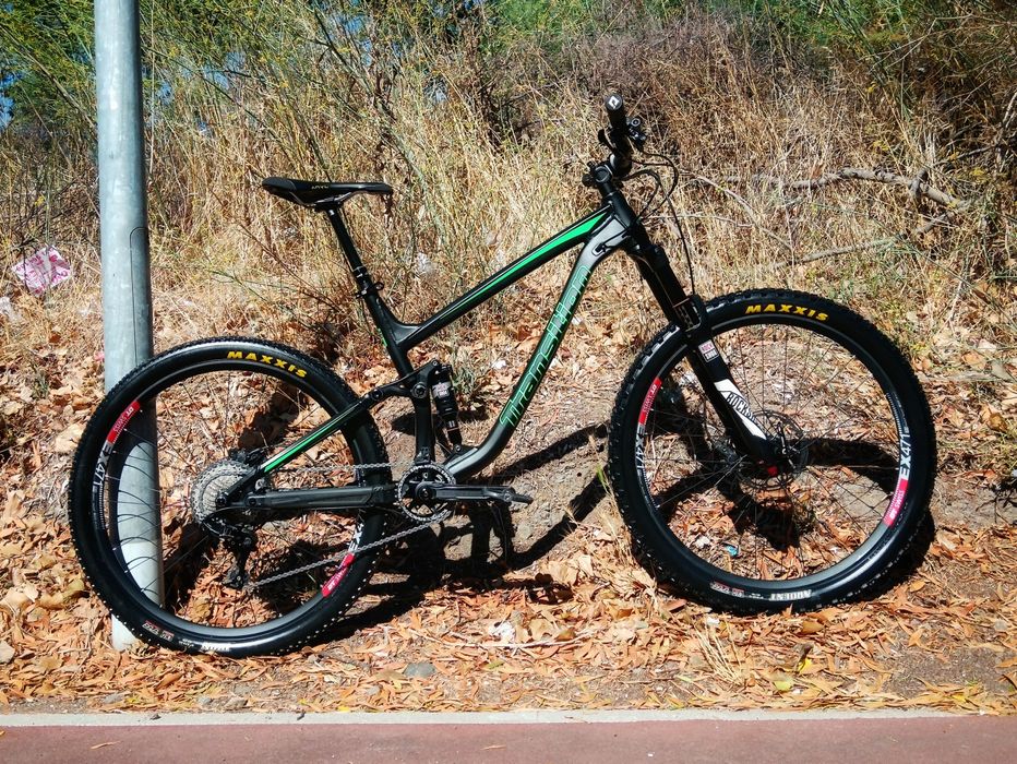 Transition Scout - Bicicleta de BTT - Trail/All Mountain - Roda 27.5"