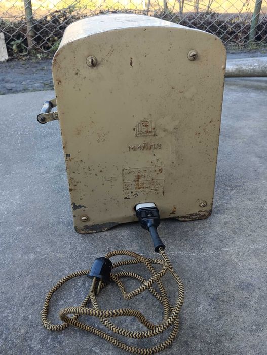 Електро духовка срср