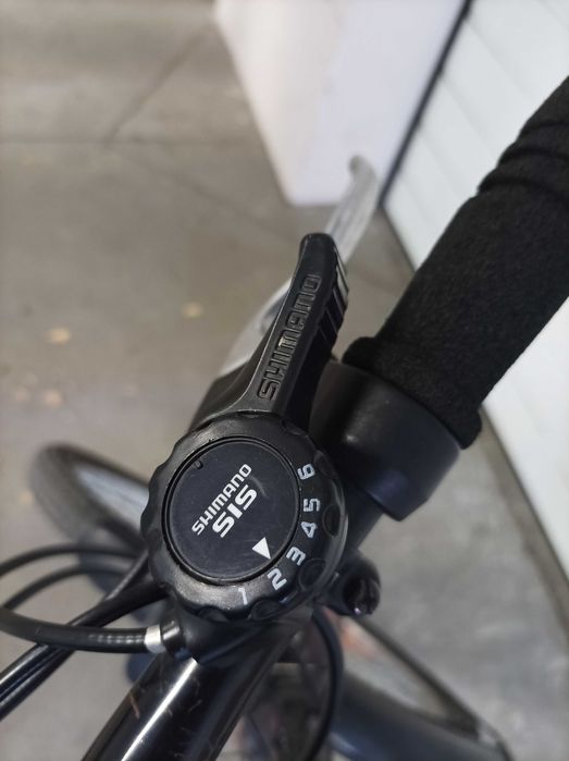 Rower sprawny z dodatkami