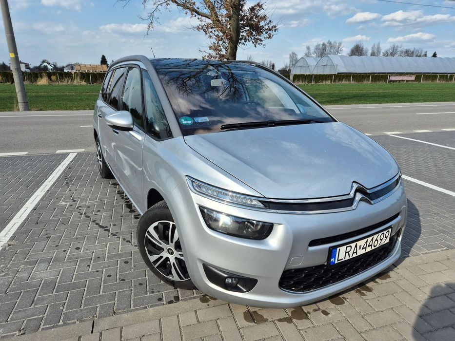 Citroën C4 Grand Picasso C4 Grand Picasso 2.0  150KM