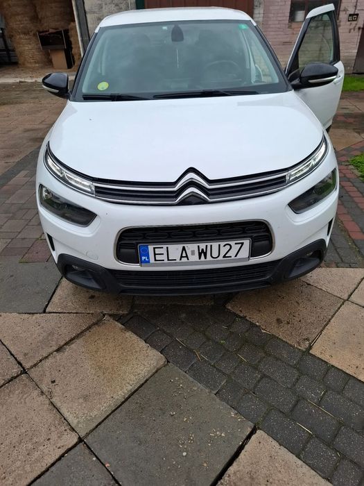 Citroën C4 Cactus Citroen c4 cactus 1.6 bluehdi