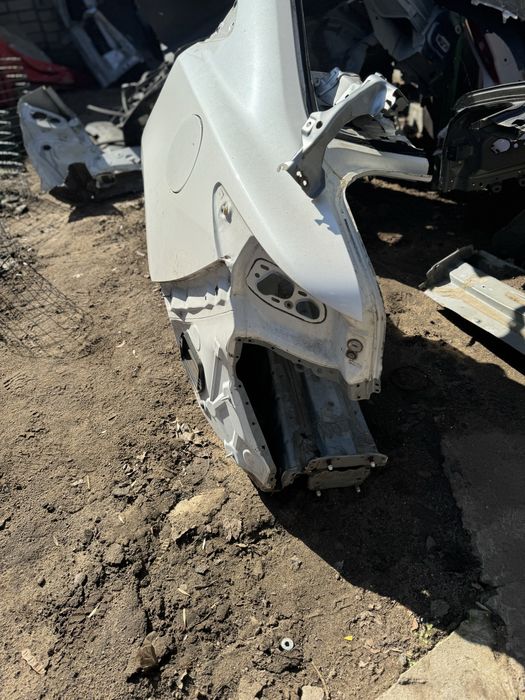 Четверти Mazda 6 2013-2022 пороги,панели зад