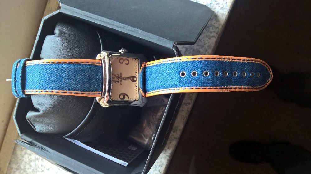 Relogio Police como novo