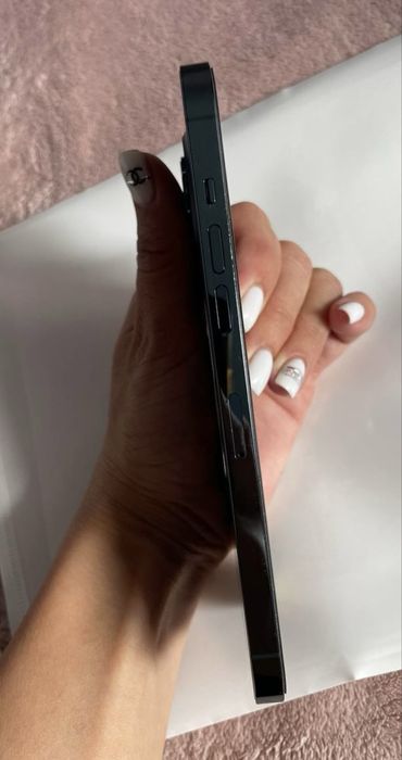 Айфон 12 про макс