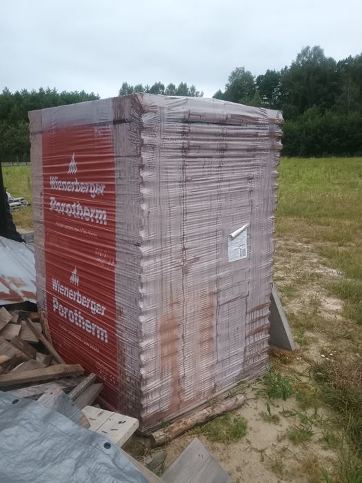 Pustaki ceramiczne Winerberger 25 P+W