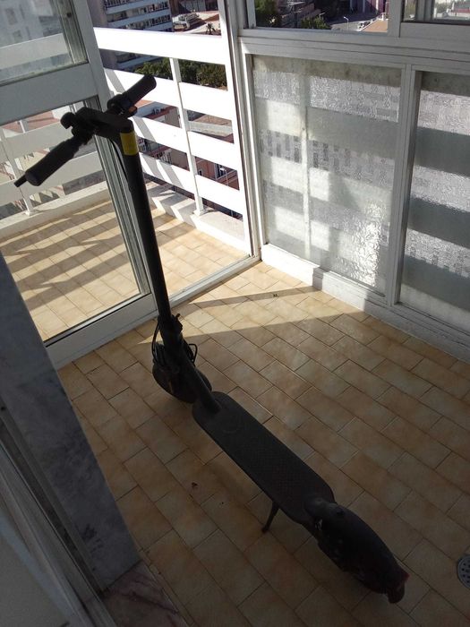 Trotinete pouco usada!