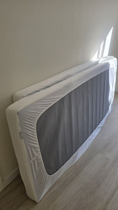 2x Colchões Okea AFJÄLL