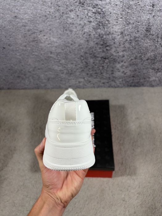 Pierre Cardin White