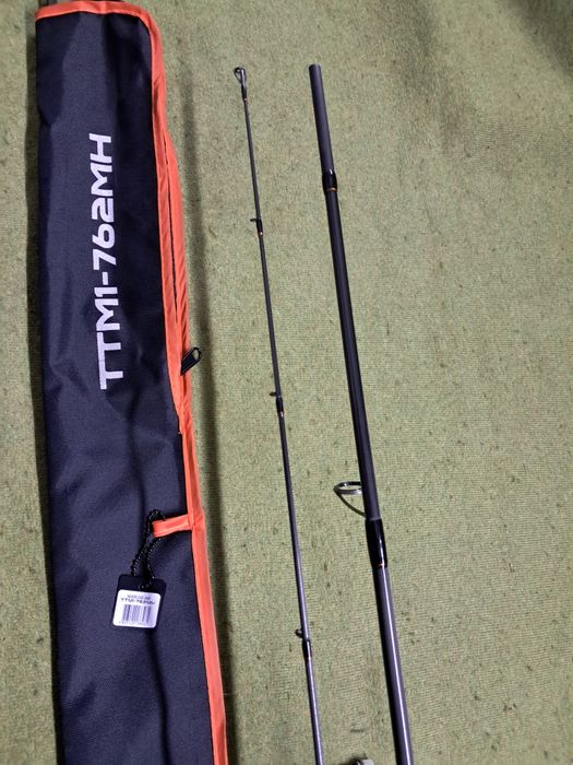 Favorite TOTEM. TTM1-762MH