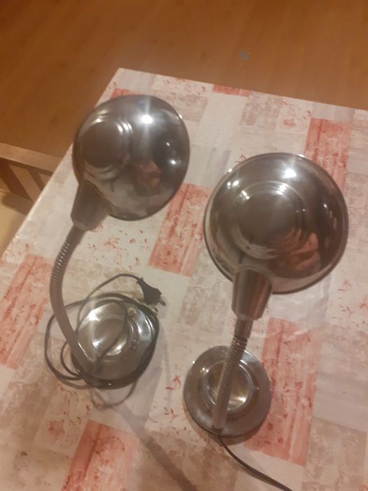 Candeeiros de secretaria