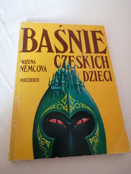 Bajki czeskich dzieci