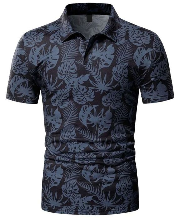 Vários Pólos de Homem XL