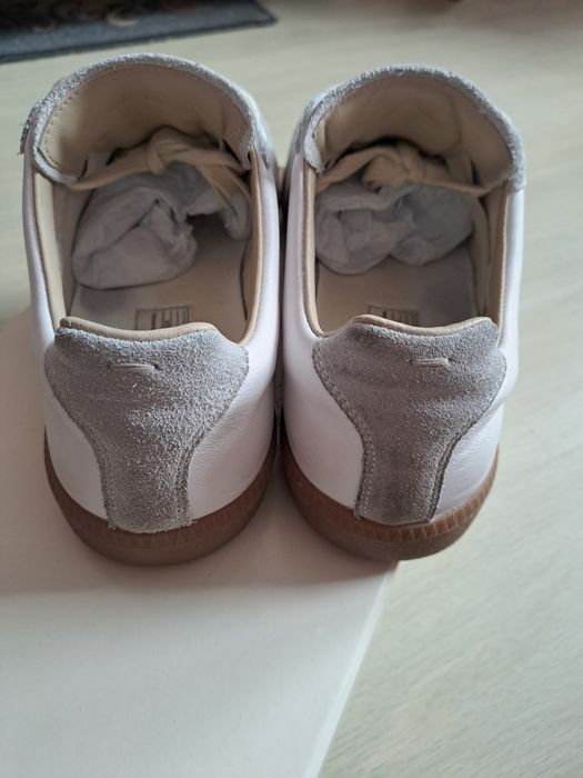 Buty maison margiela gats archive y2k drill drip replica