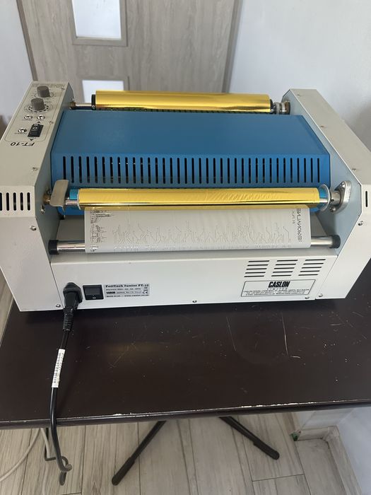 Złociarka FoilTech - Caslon FT-10.