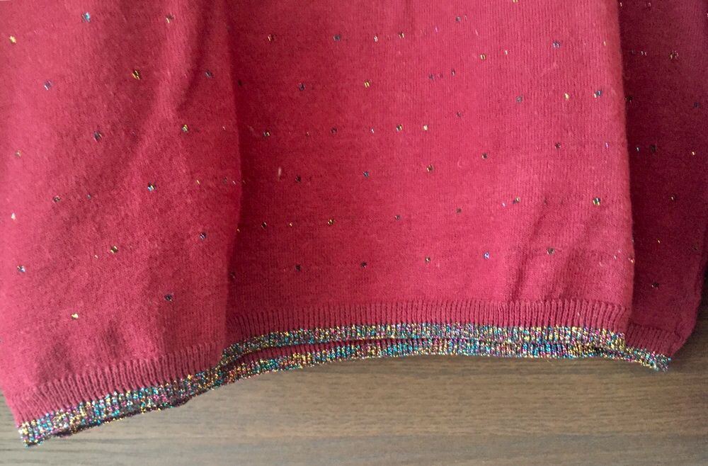 Camisola malha Mango