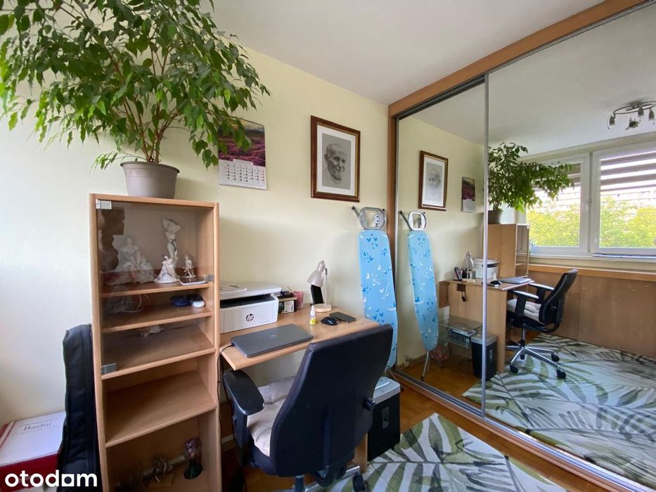 REZERWACJA 3 pokoje, balkon, piwnica, Popowice/Gądów Mały,