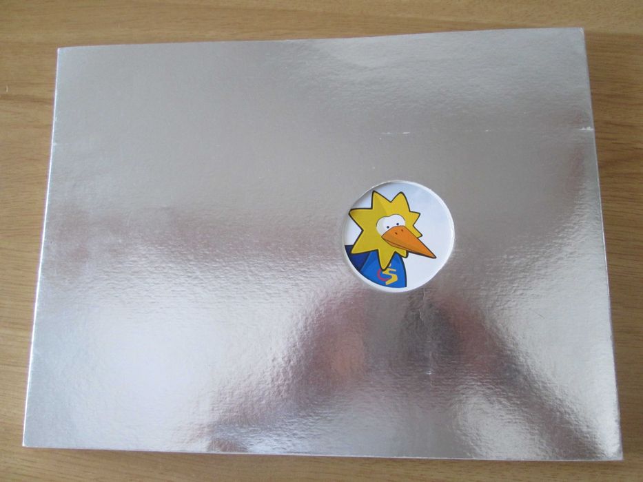 Revista/Livro jogos Paralímpicos Atenas 2004