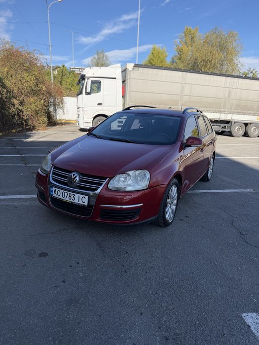 Golf5 1.6г/б 2007