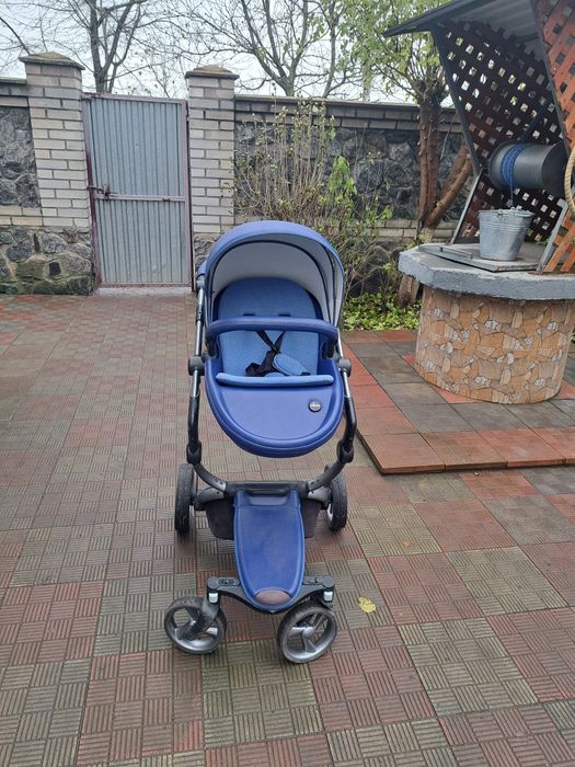 Продам візок 2 в 1 mima xari,коляска,каляска