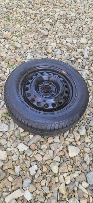 Kolo zapasowe Opel Astra II hatchbag