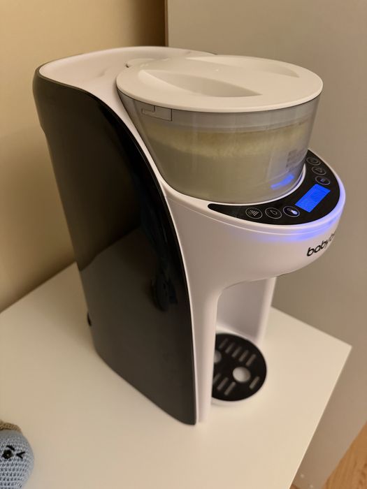 Baby Brezza Formula Pro Advanced White